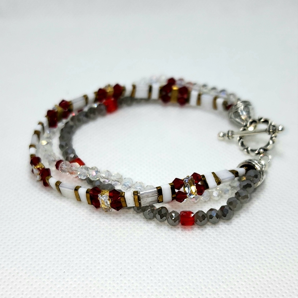 Three Strand Bracelet